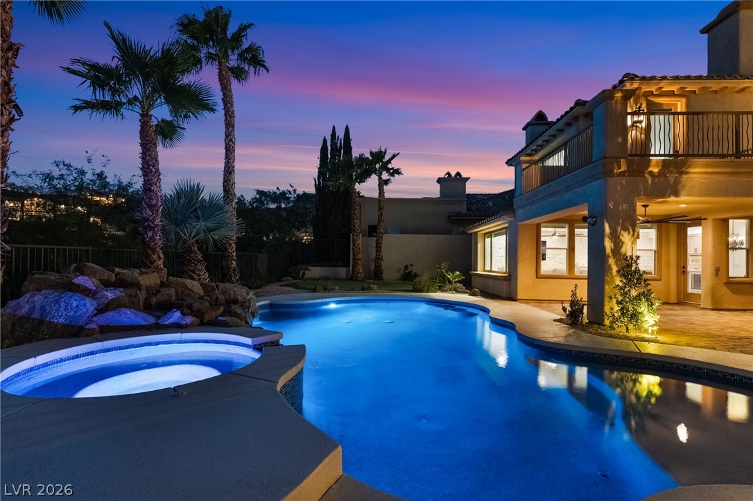 11615 Glowing Sunset Lane, Las Vegas