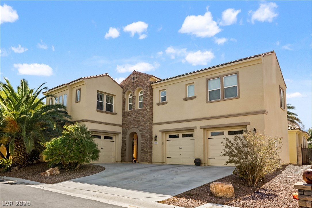 7325 Cypress Run Drive, Las Vegas