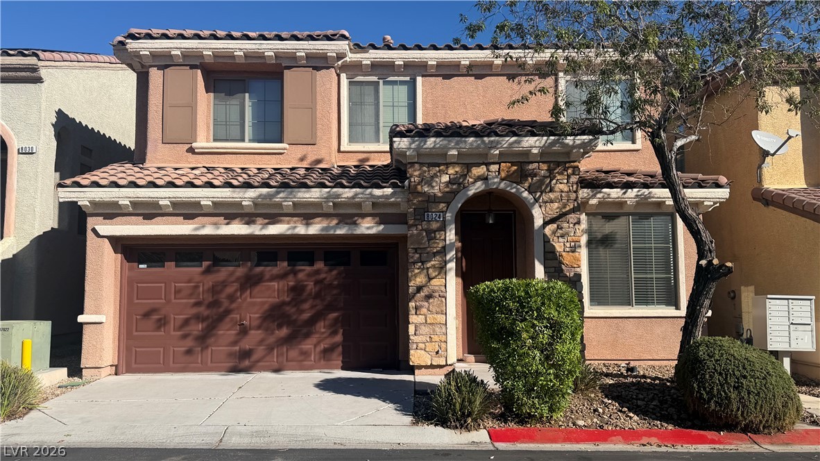 8024 Sundance Valley Drive, Las Vegas