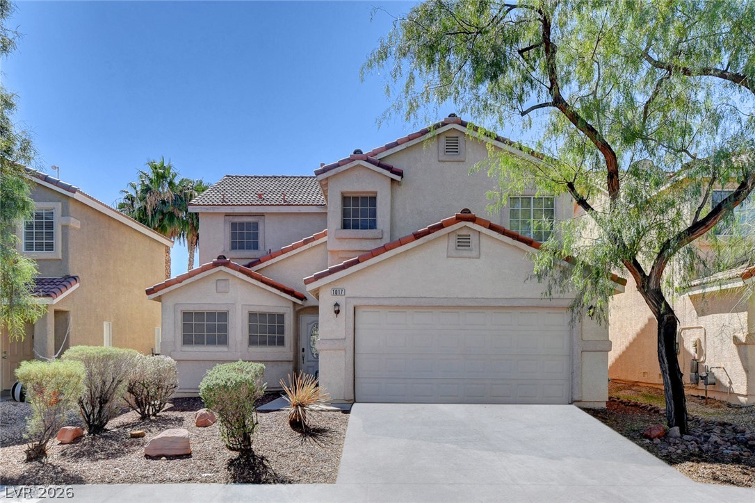 1017 Cliffbrook Hedge Avenue, North Las Vegas