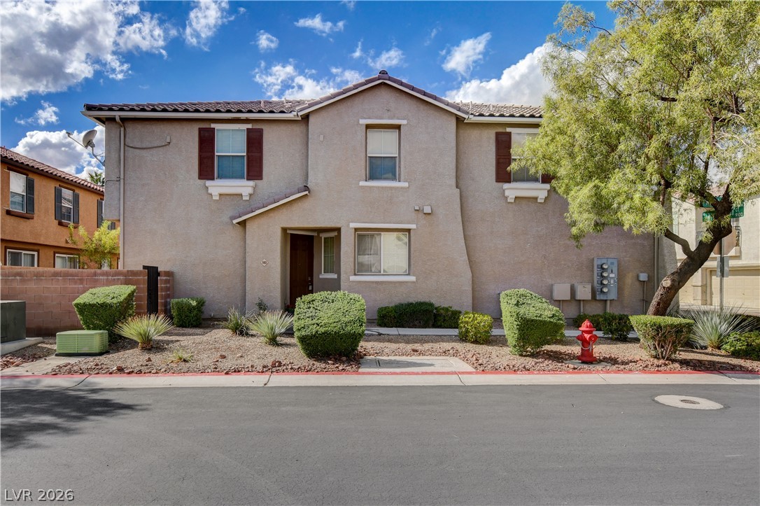 9111 Canoga Canyon Court #103, Las Vegas