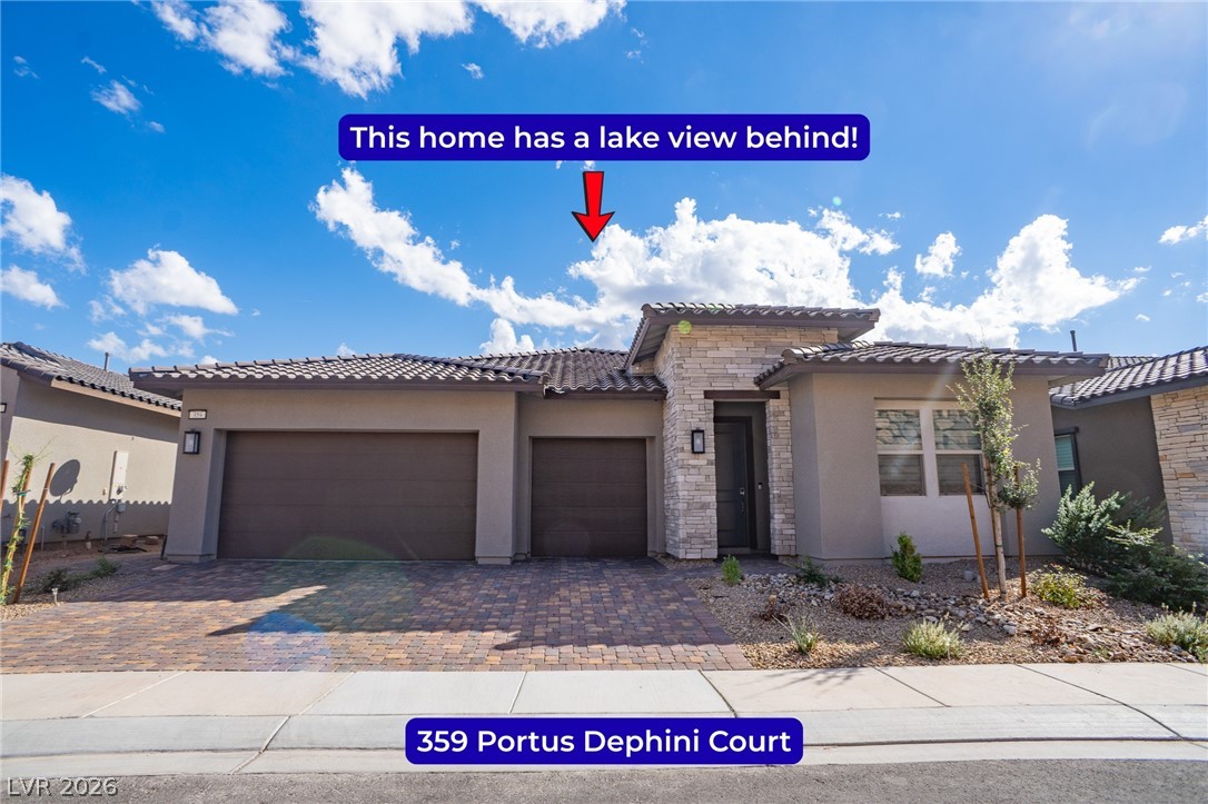 359 Portus Delphini Court, Henderson