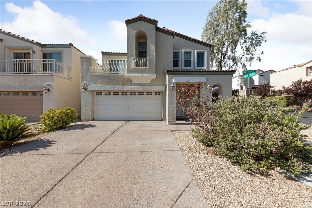 10005 Barengo Avenue, Las Vegas
