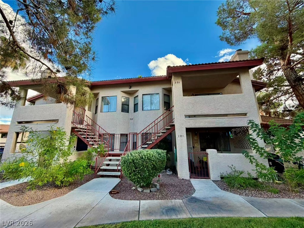 717 Rock Springs Drive #201, Las Vegas