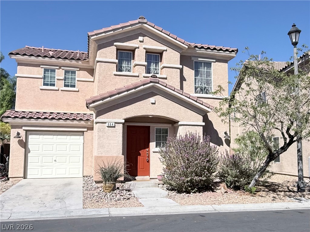664 Haunts Walk Avenue, Las Vegas