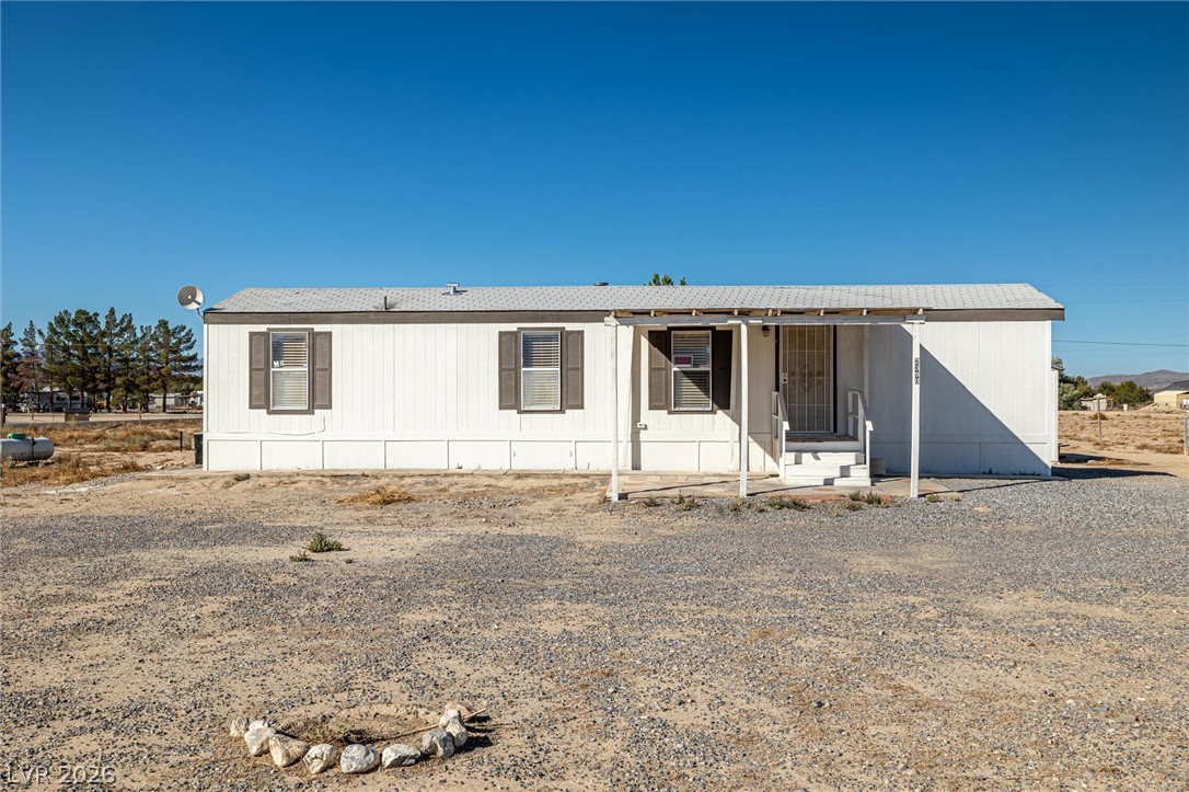 2390 N Lola Lane, Pahrump