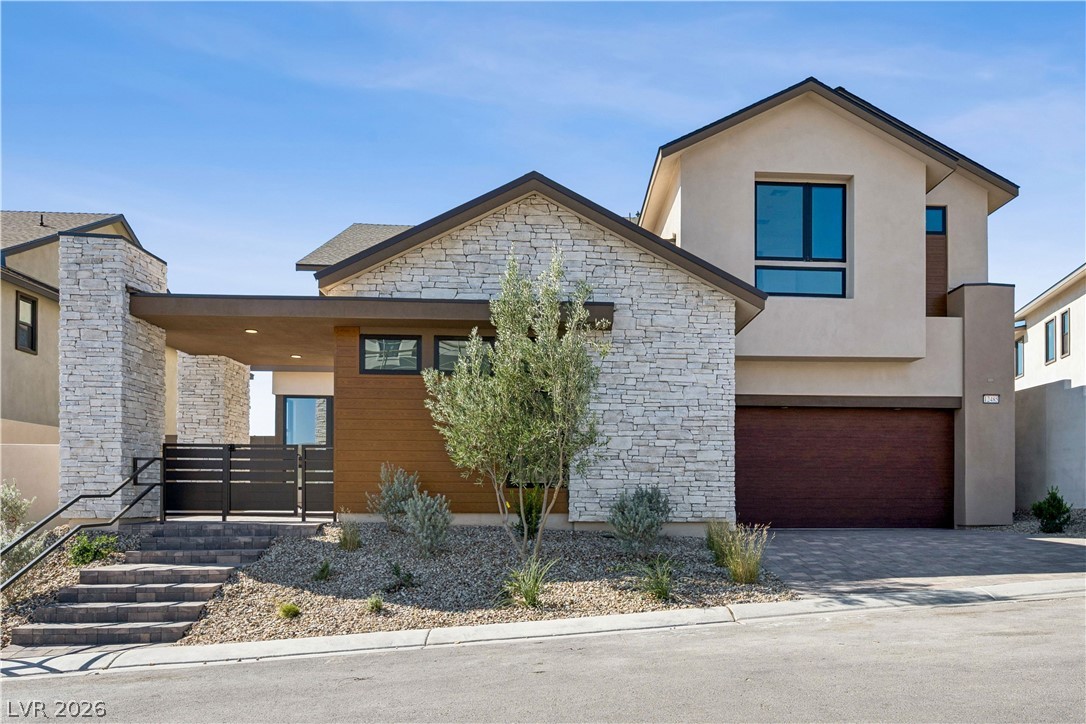 12485 Overland Cove Avenue, Las Vegas