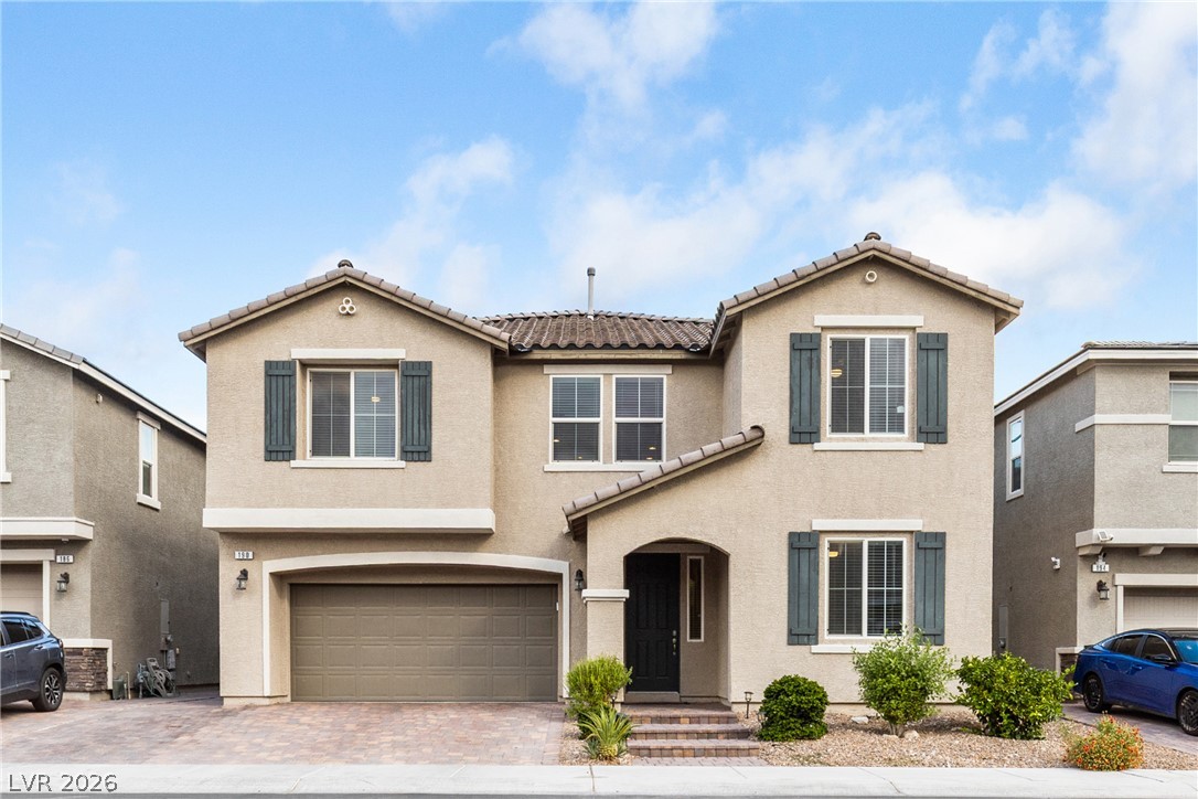 190 Baru Belin Avenue, Las Vegas