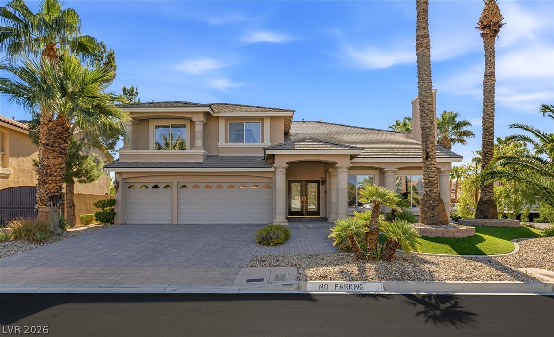 11198 Antonine Wall Court, Las Vegas