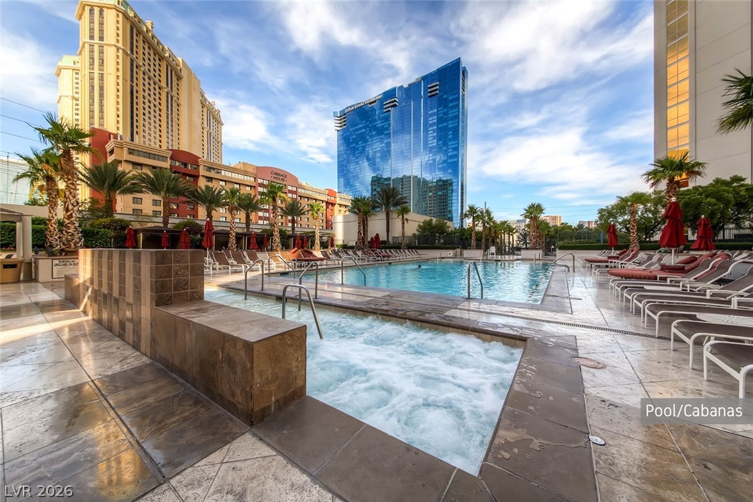 Photo 41 of 45, 135 E Harmon Avenue #3417