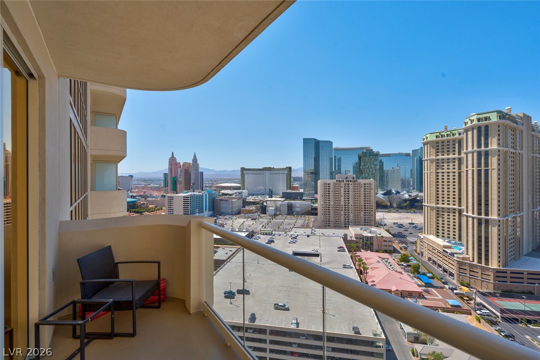 145 E Harmon Avenue #2215, Las Vegas