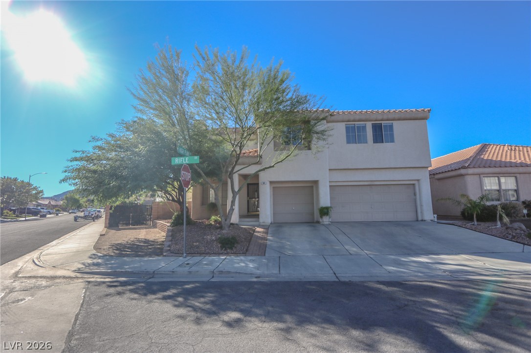 944 Rifle Drive, Henderson