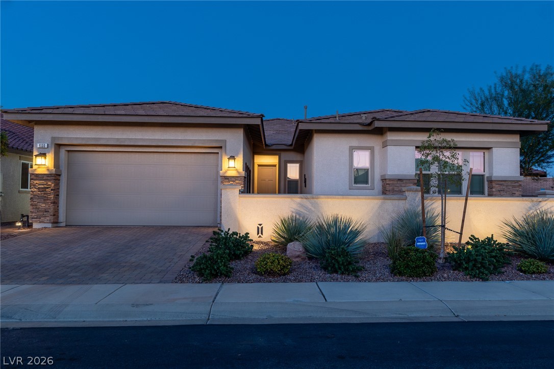 600 Chromatic Chord Court, Henderson