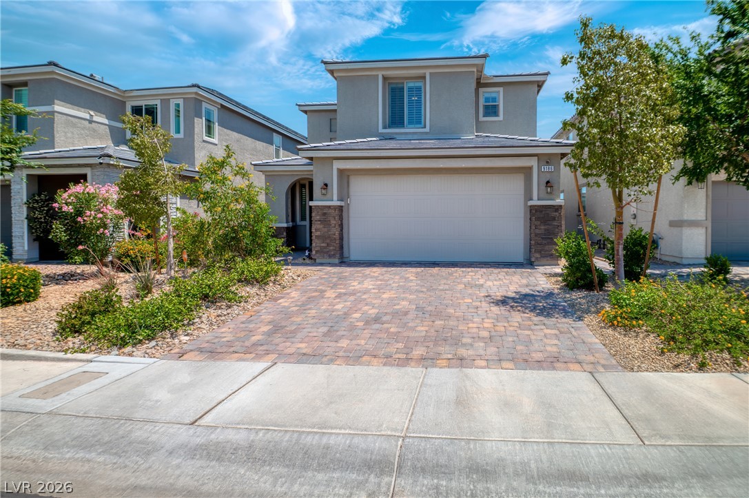 9186 Reinberg Street, Las Vegas