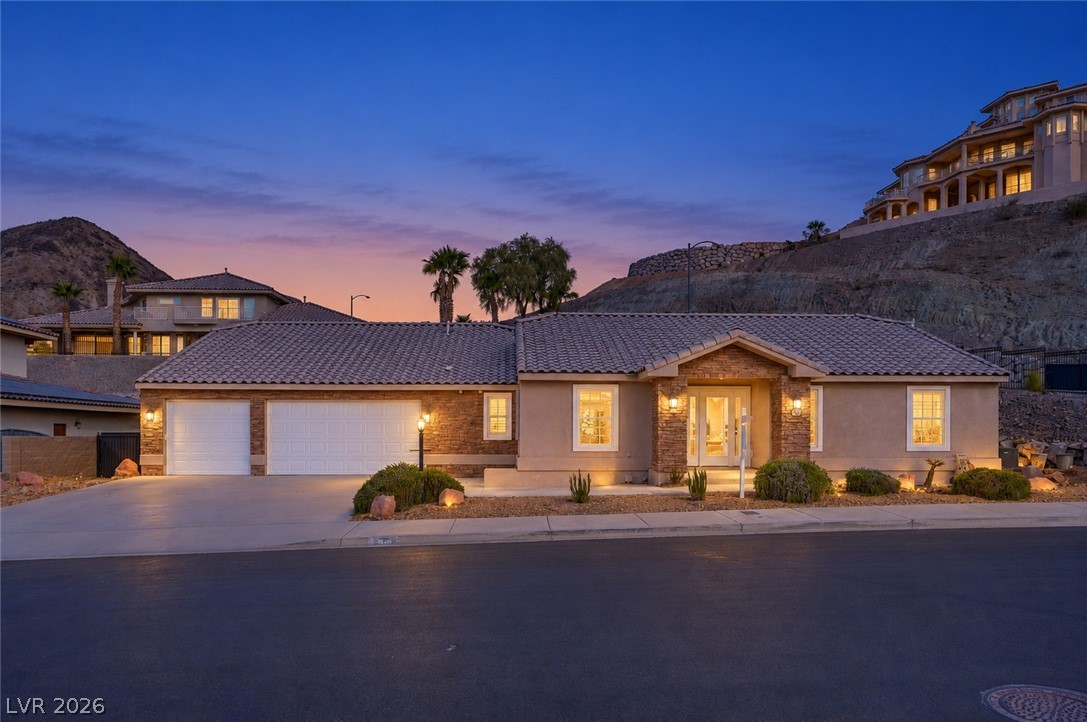 909 Rhyolite Terrace, Henderson