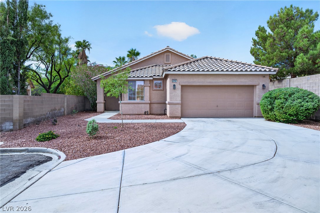2717 Grande Valley Drive, Las Vegas