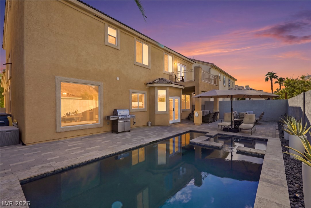 5822 Ivy Vine Court, Las Vegas