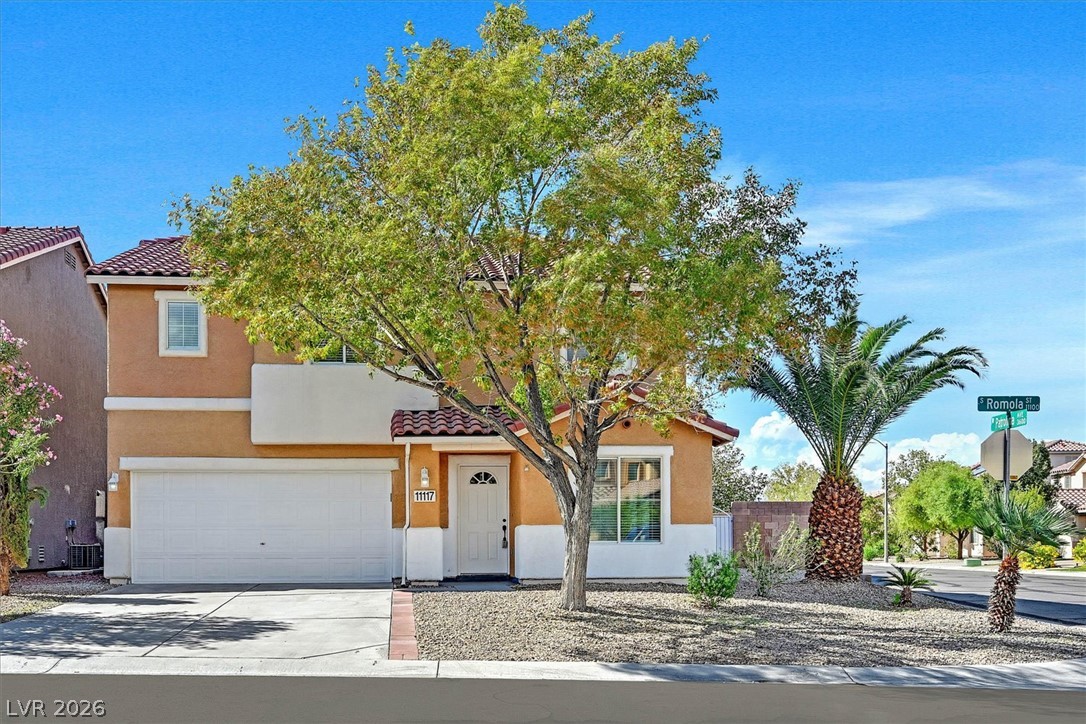 11117 Romola Street, Las Vegas
