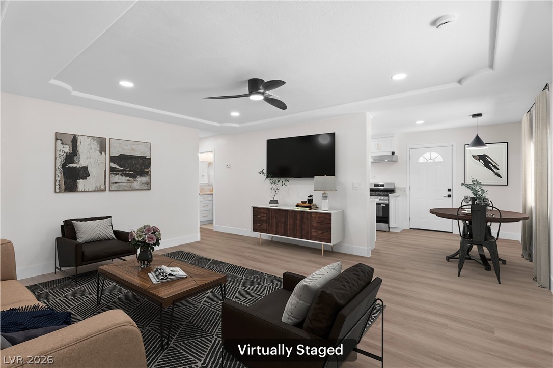 4545 W Desert Inn Road, Las Vegas
