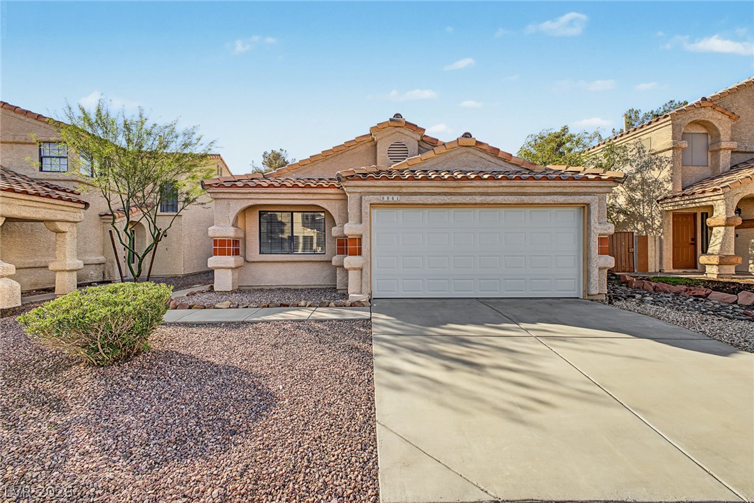 9961 Coral Sands Drive, Las Vegas