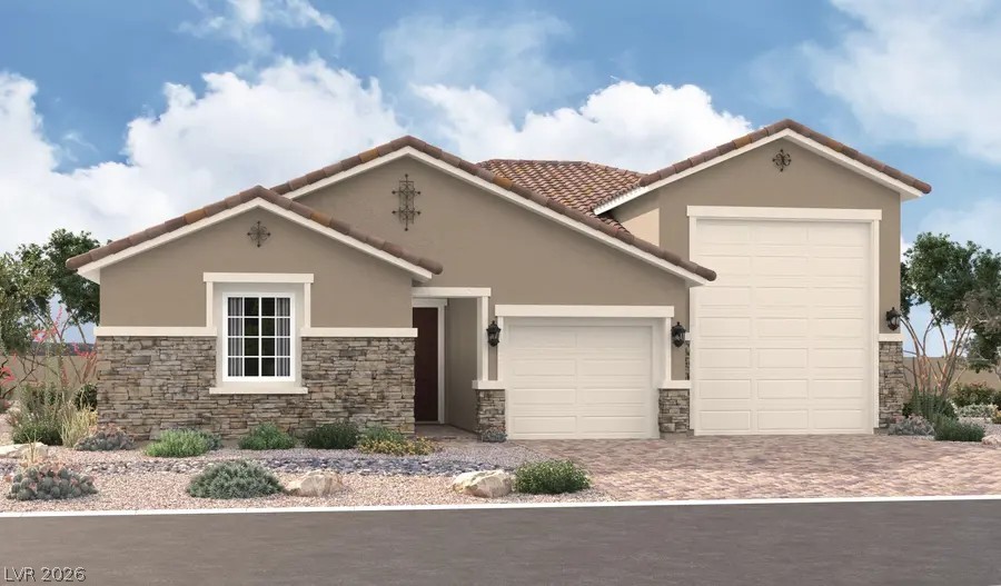 4328 S Twin Falls Street #Lot 23-3, Pahrump