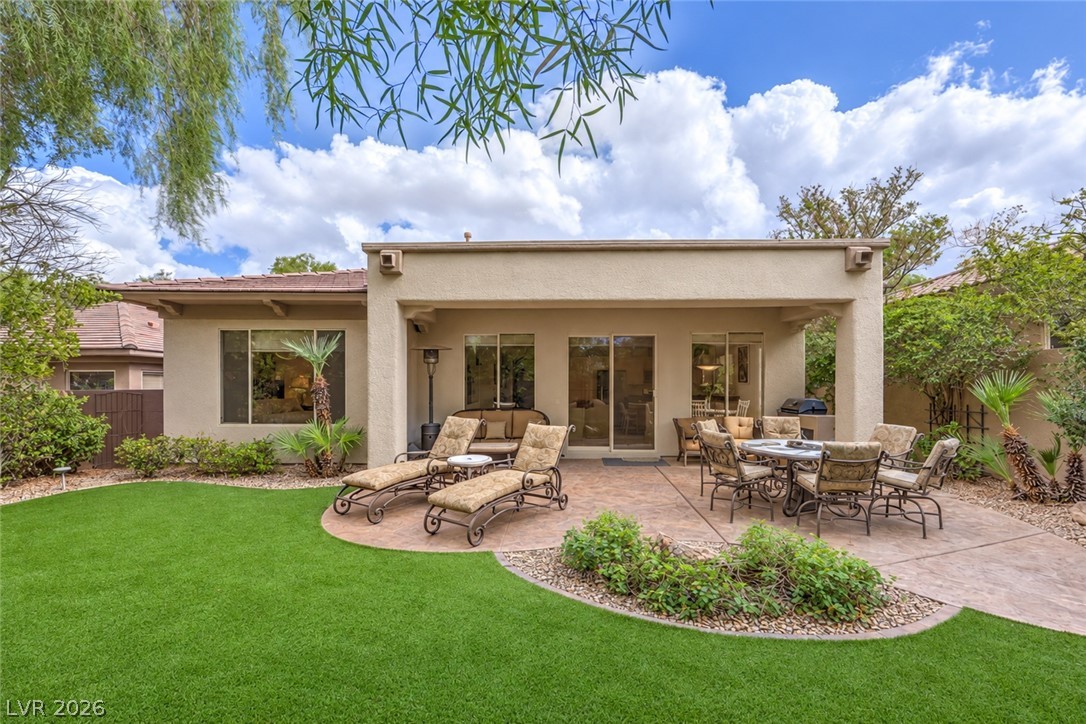3 Fallows Fire Court, Henderson 89052