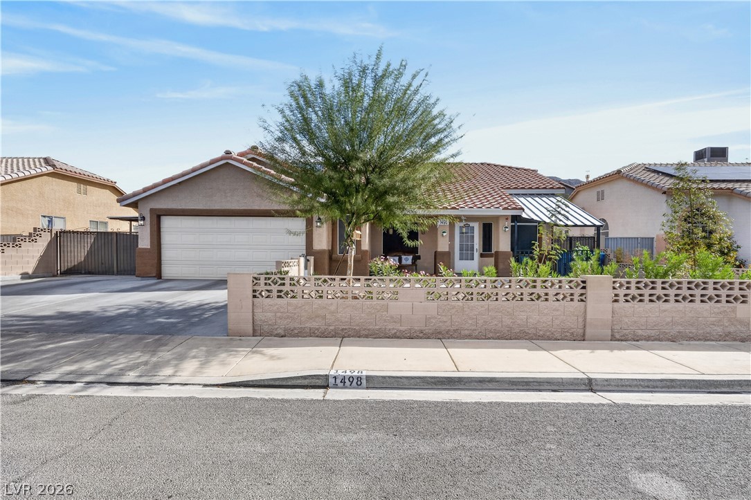 1498 Mount Hood Street, Las Vegas