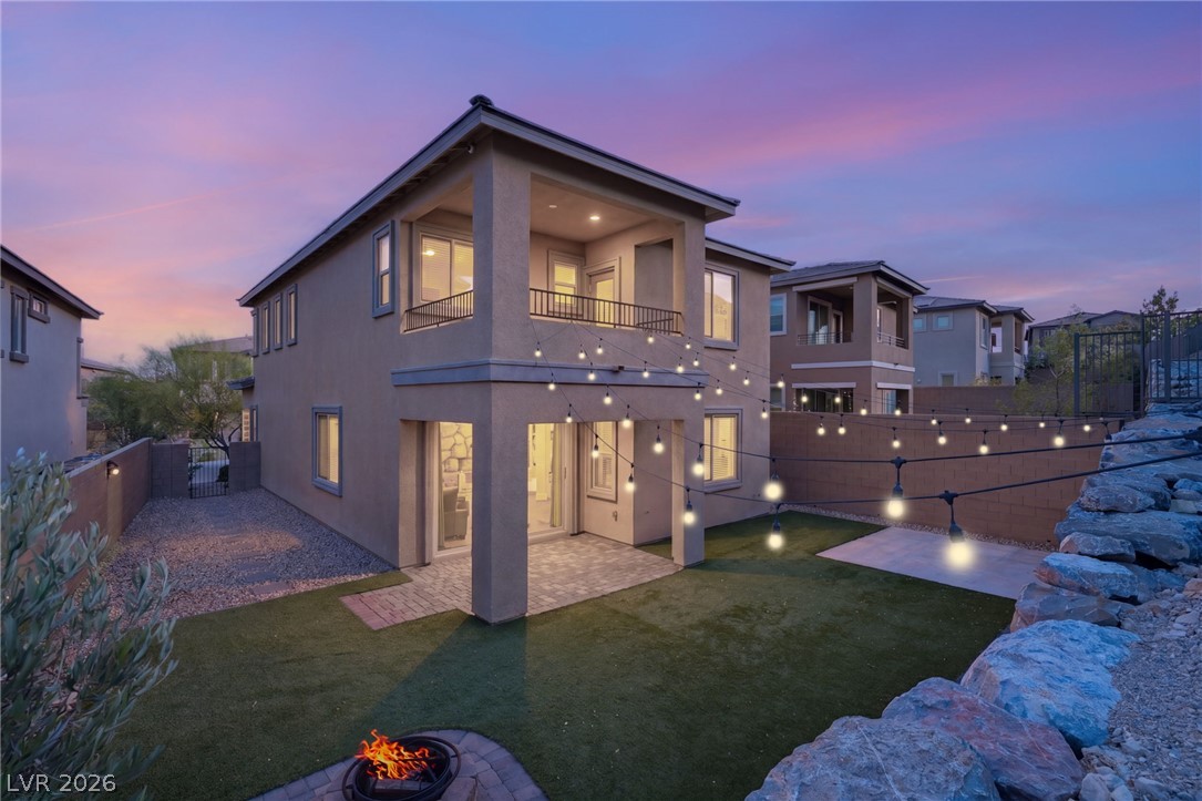 12388 Liberty Beacon Avenue, Las Vegas