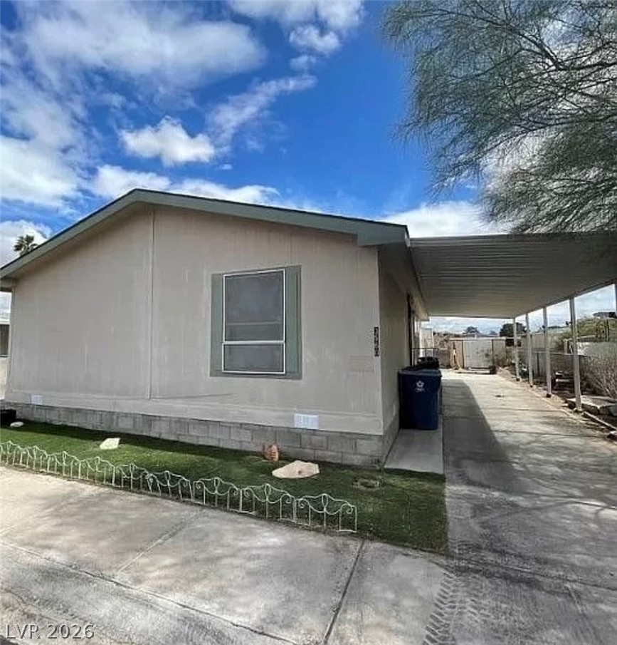 3560 Estes Park Drive, Las Vegas