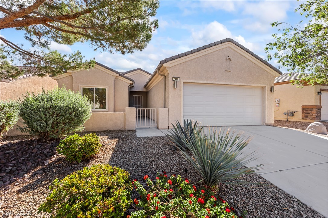 7448 Chipping Sparrow Street, North Las Vegas
