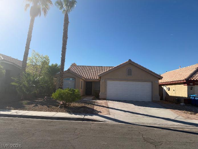 6441 Mountain Mesa Avenue, Las Vegas