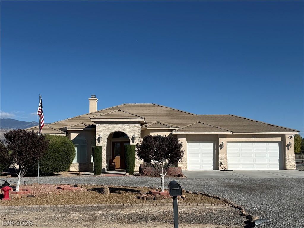 3721 S Margarita Avenue, Pahrump