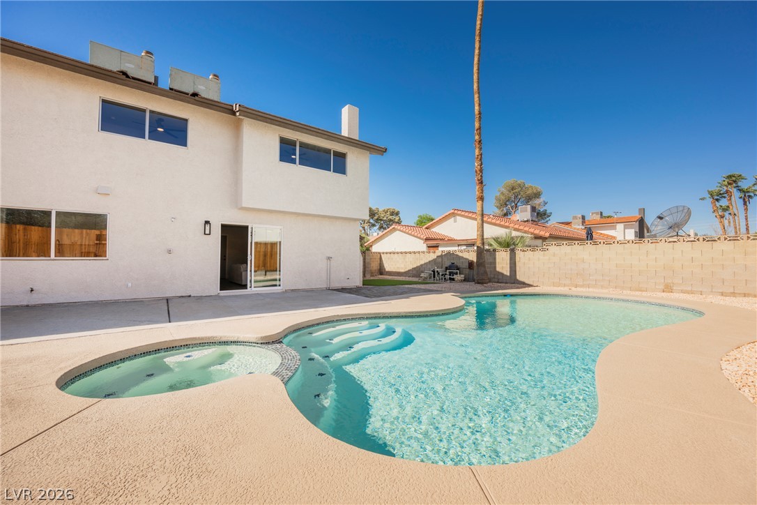 3564 Franciscan Lane, Las Vegas