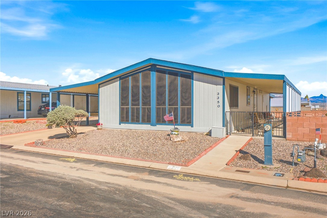 3350 Mirador Street, Laughlin