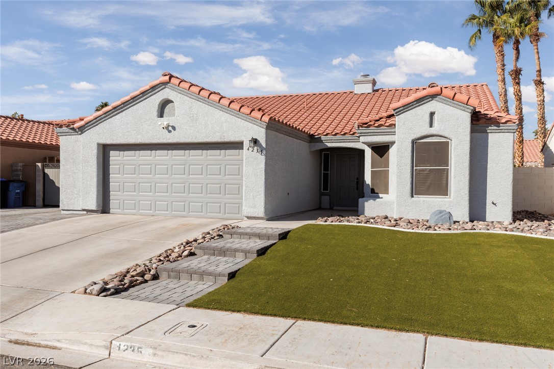 4235 Famoso Drive, North Las Vegas
