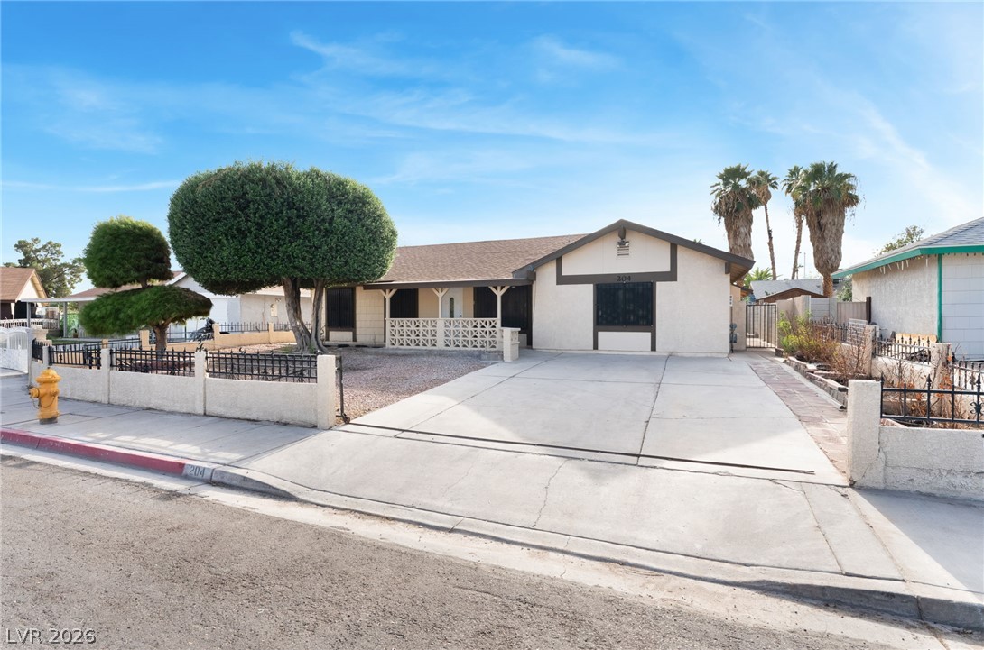 204 Samantha Street, Las Vegas