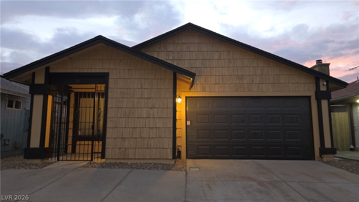 79 N Christy Lane, Las Vegas