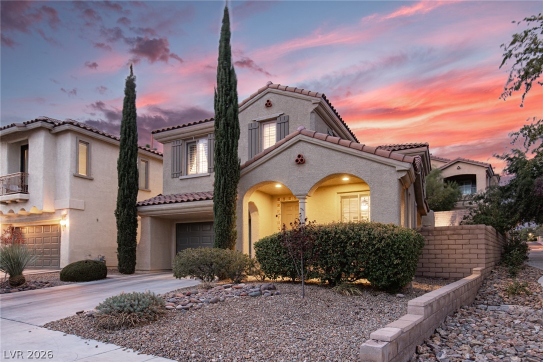 11828 Calle De Sol Drive, Las Vegas