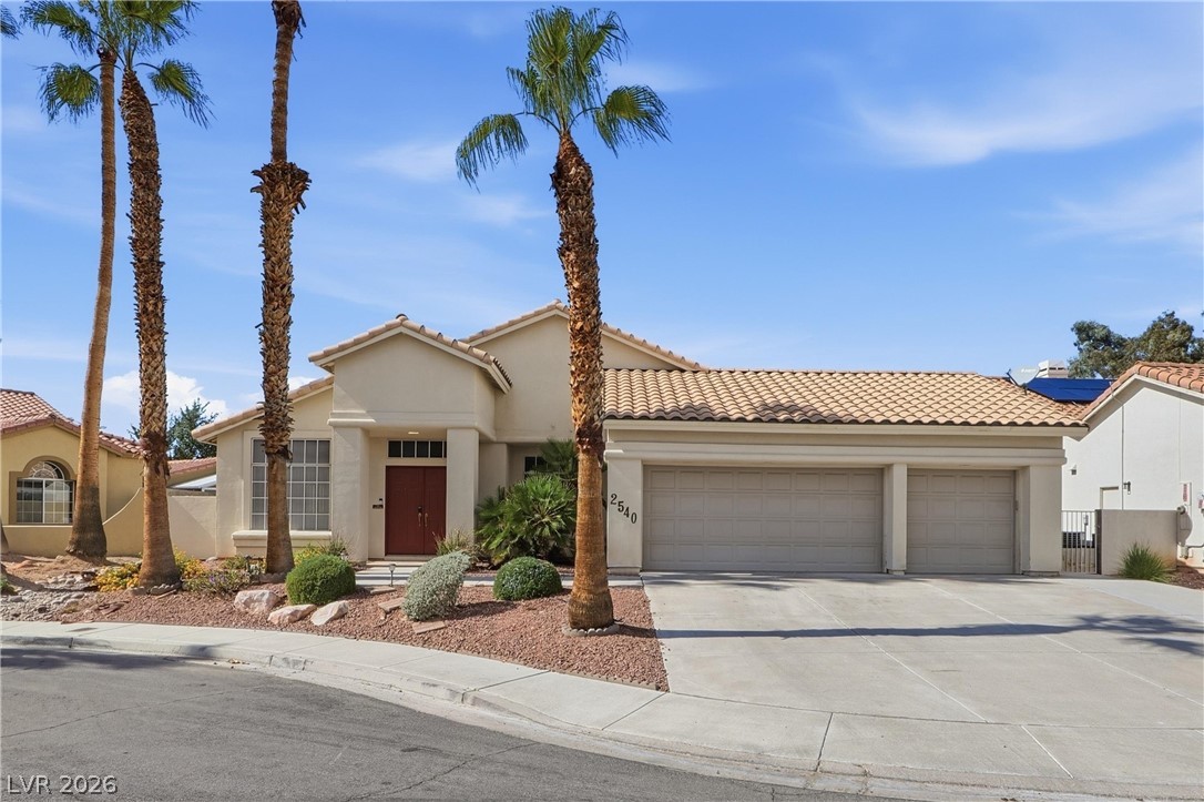 2540 Mesa Verde Terrace, Henderson