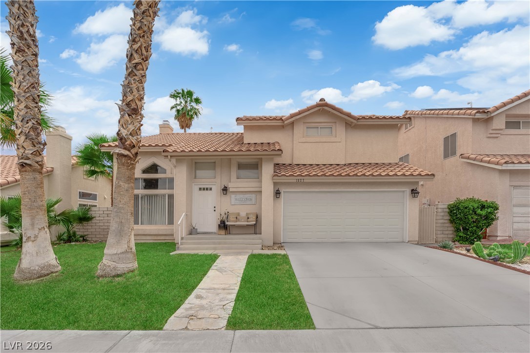 1527 Bent Arrow Drive, North Las Vegas