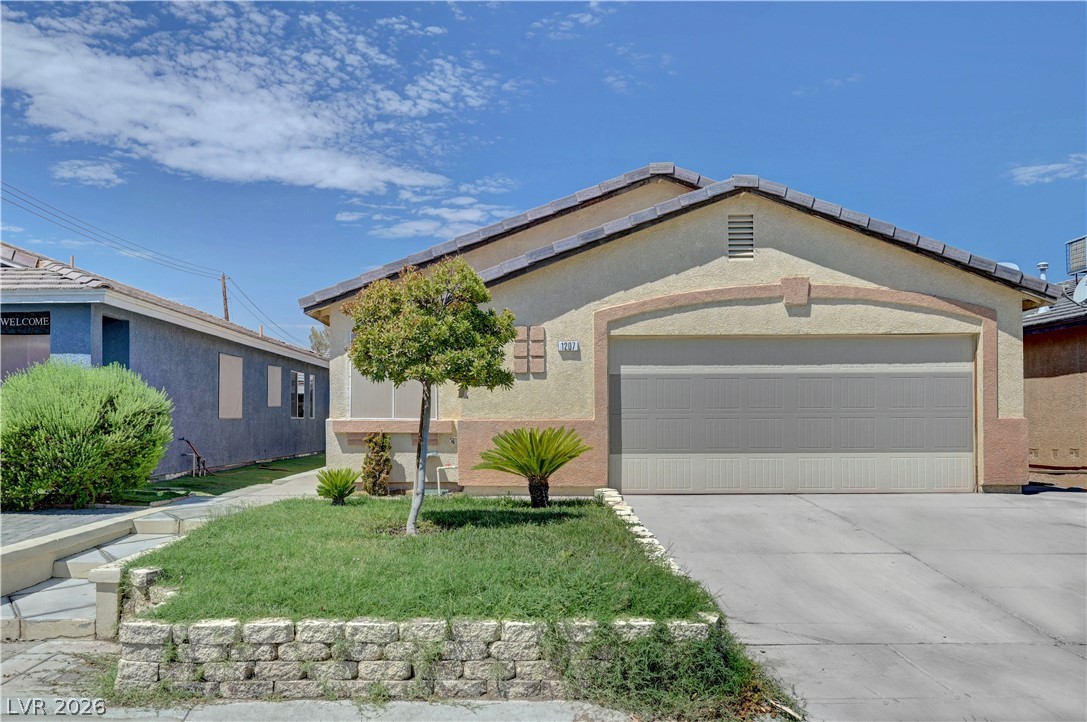 1207 Jarbridge Road, Las Vegas