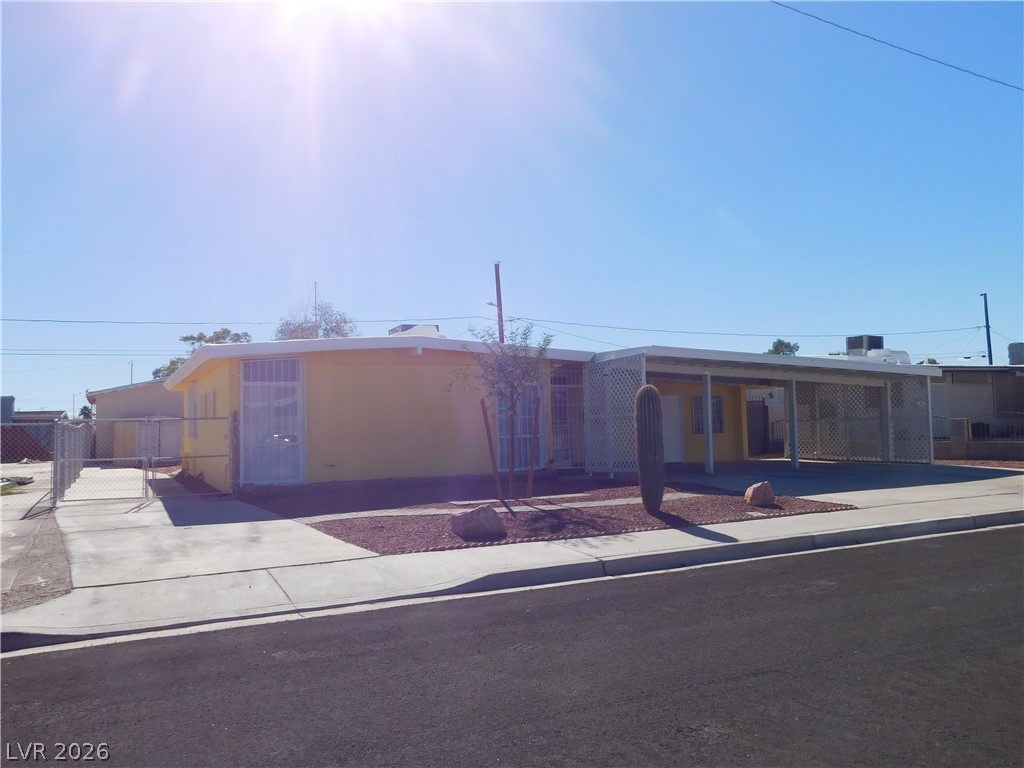 2737 E Taylor Avenue, North Las Vegas
