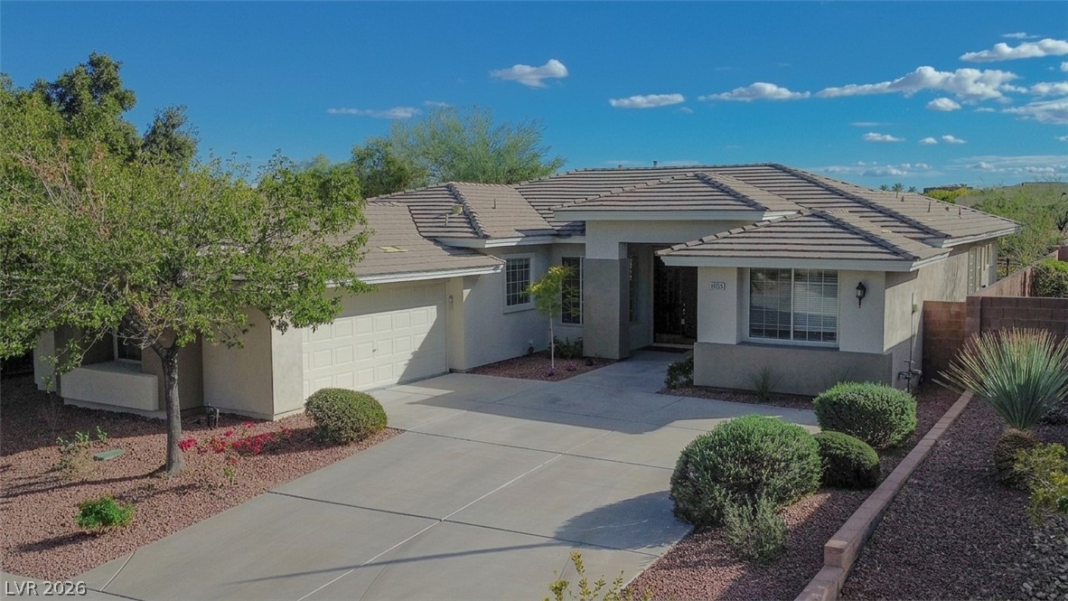 10329 Canyon Valley Avenue, Las Vegas