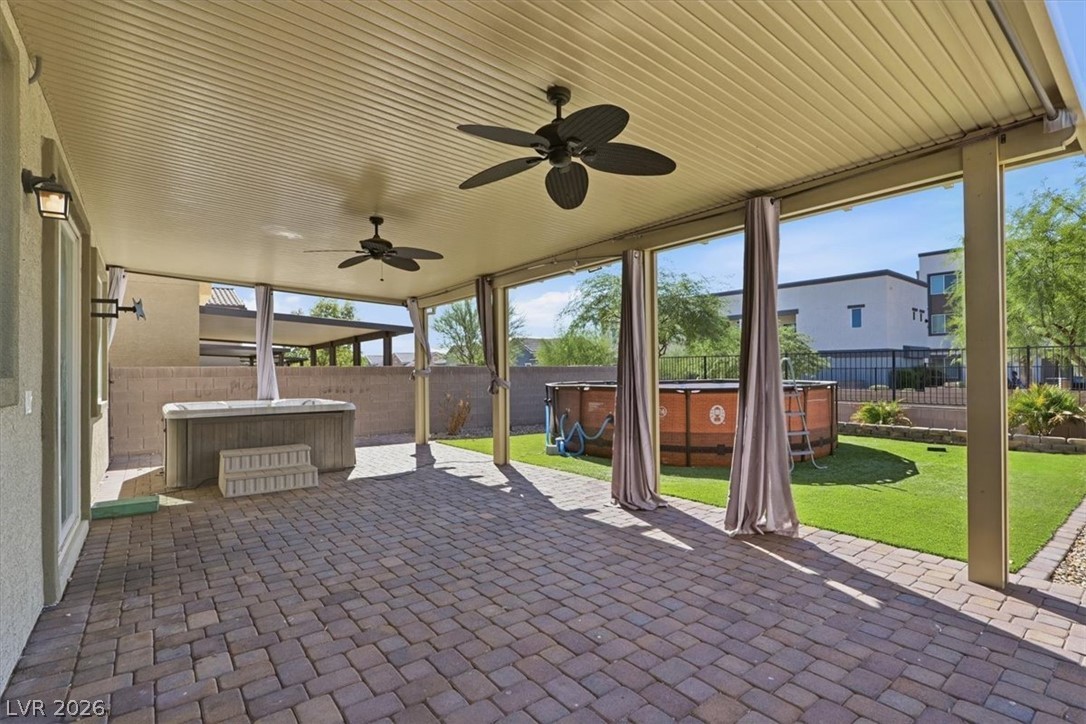 Photo 23 of 29, 7653 Rosebark Cliffs Street