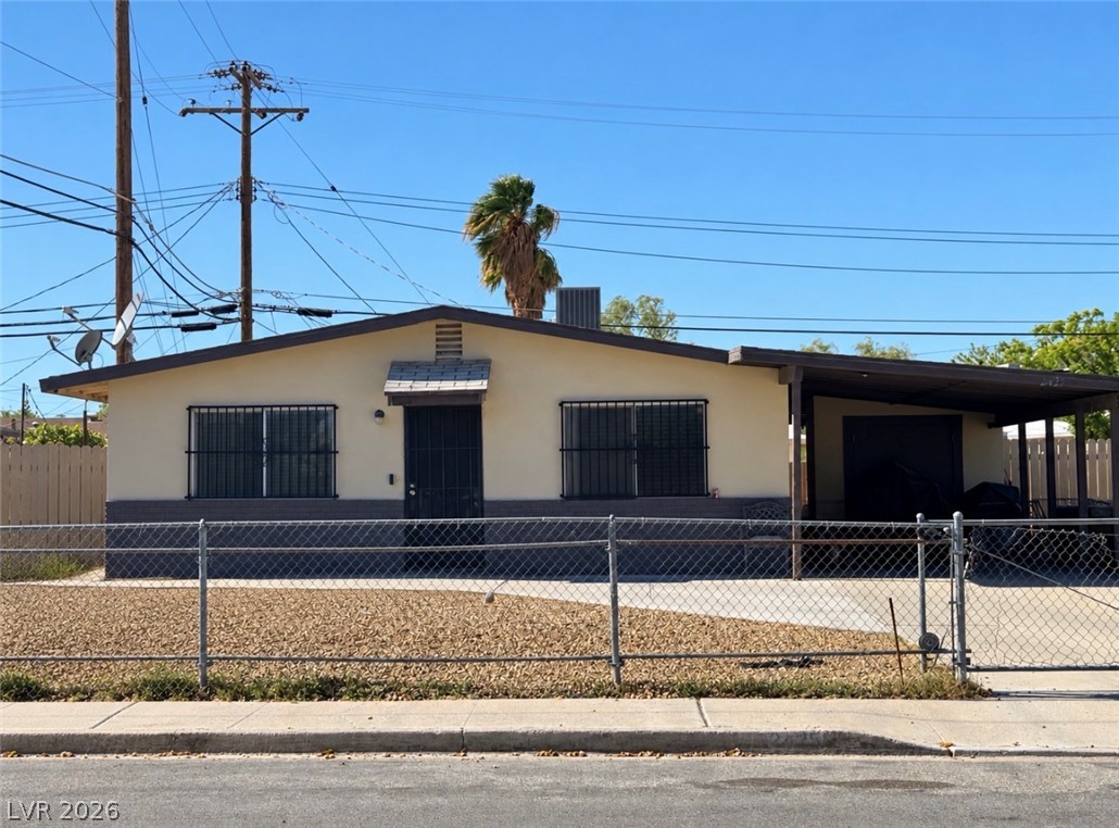 2425 North Street, North Las Vegas