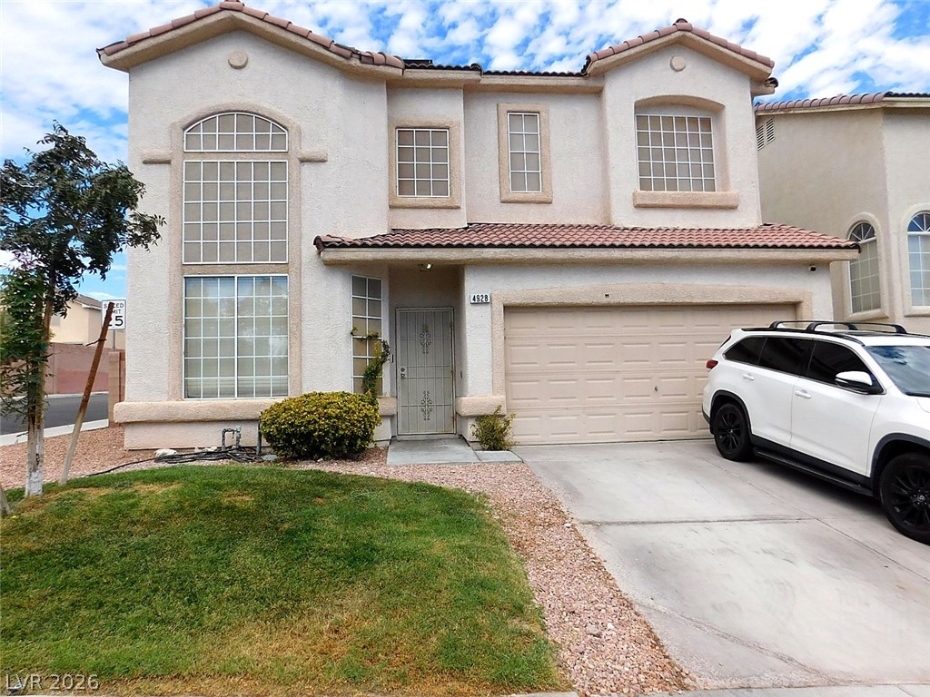 4928 Dancing Lights Avenue, Las Vegas