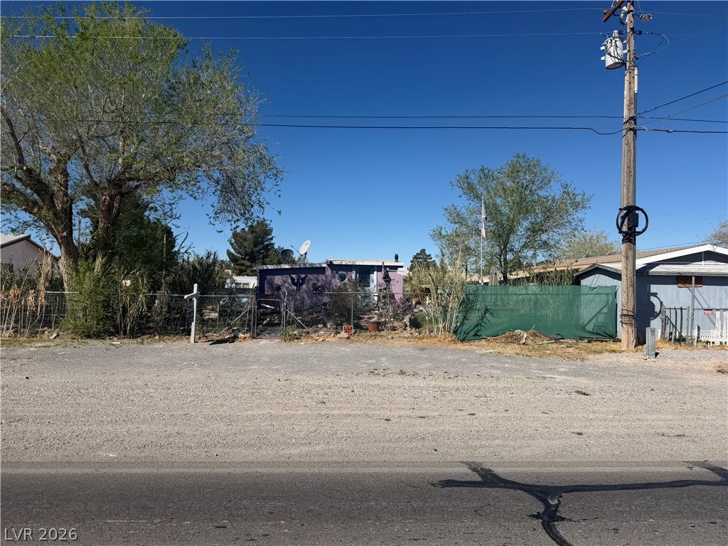 1081 S Comstock Circle, Pahrump