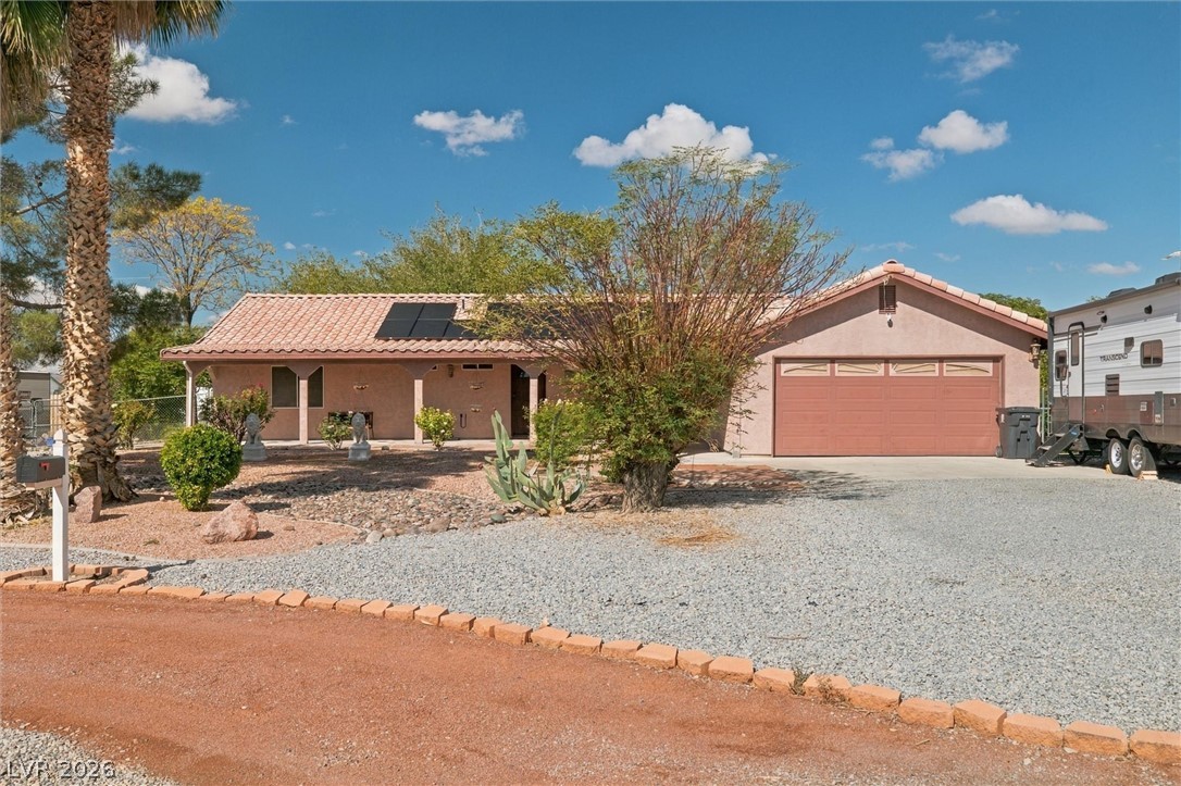 2310 S Turtle Street, Pahrump