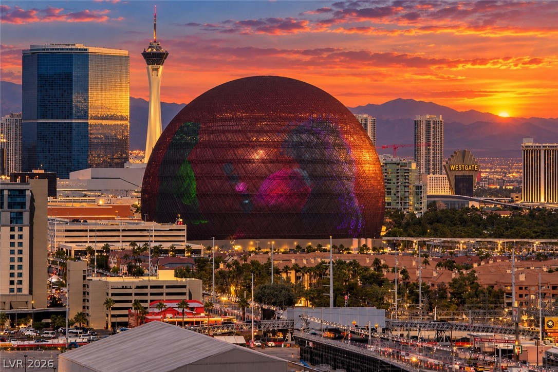 125 E Harmon Avenue #1715, Las Vegas
