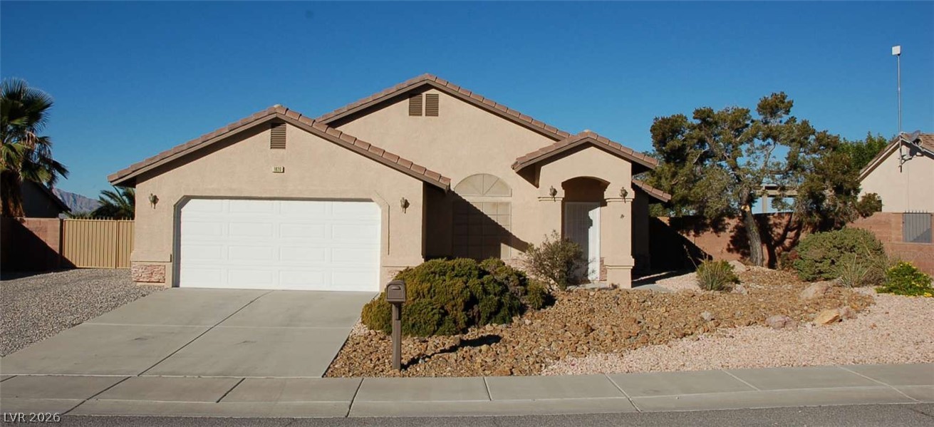 1920 S Vineyard Drive, Pahrump 89048